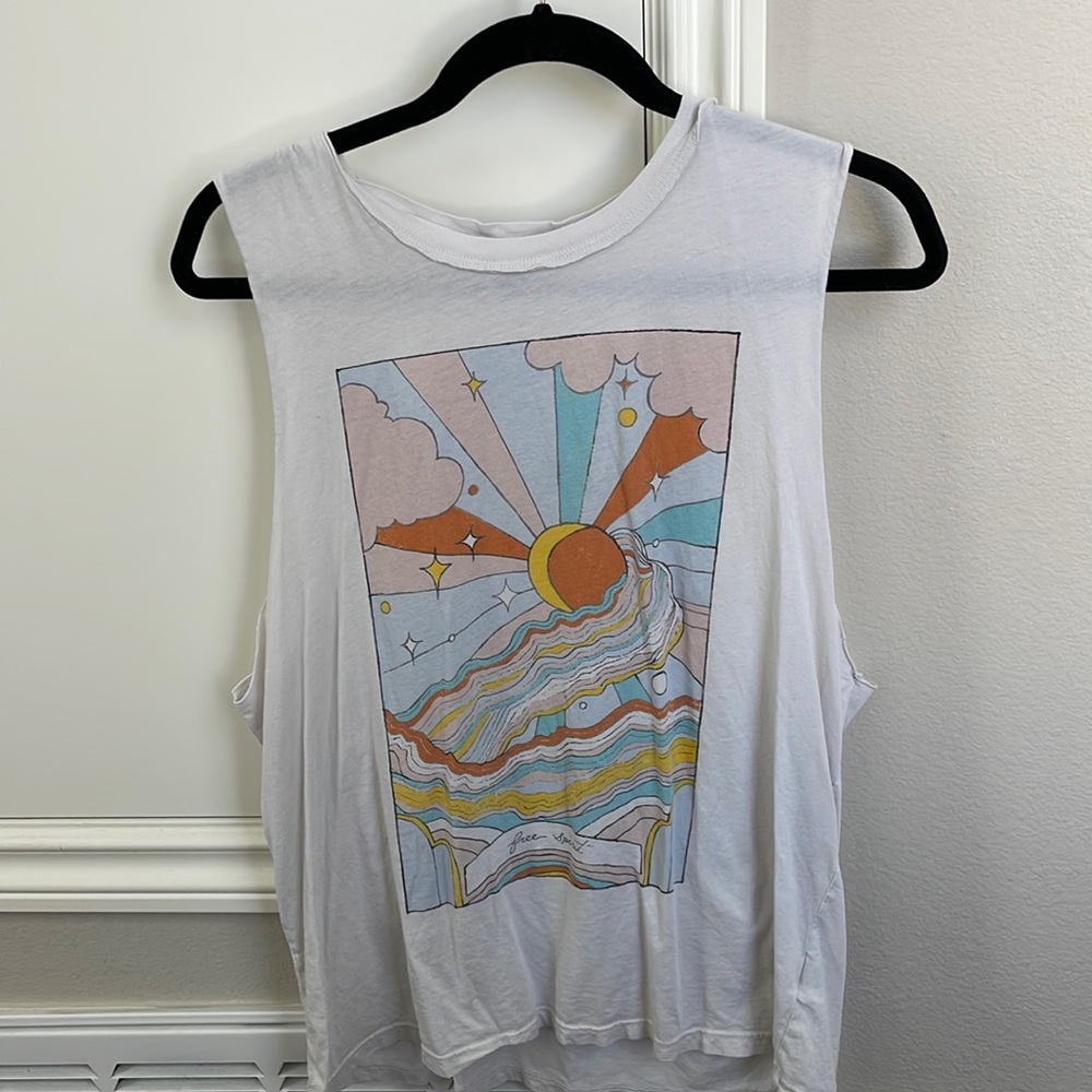 Project Social T tank